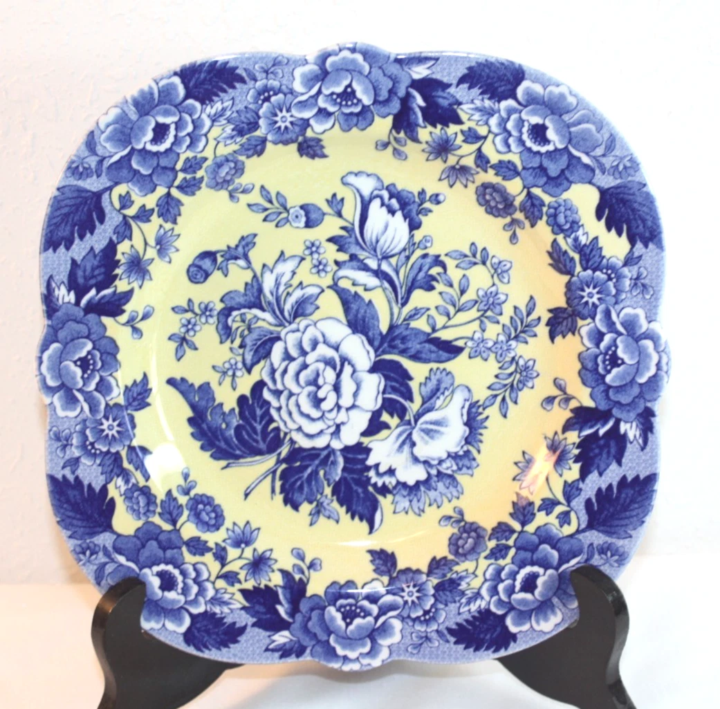 Spode Blue Room Garden Collection for sale | eBay