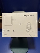 Kindle Page Turner Remote Control Clicker Black DATAFY