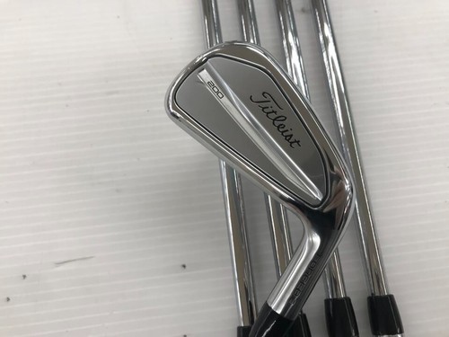 Titleist T200 2023 Iron 5 Club Set 6I - 9I,PW MODUS 3 TOUR 120 Flex X RH Men - Picture 7 of 8