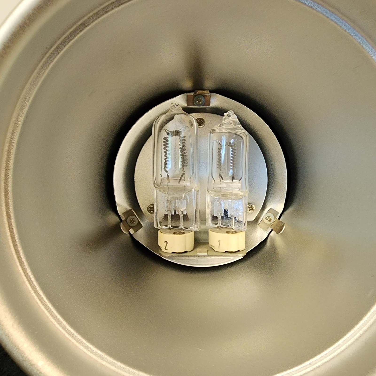 ALLURE C1000 HALOGEN TUNGSTEN  LIGHT LAMP BY NORMAN WORKS GREAT