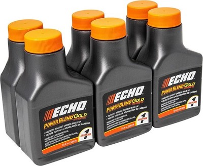 6450001G Power Blend Gold Oil Mix 50:1 for 2 Stroke2Cycle Outdoor Power Equipmen
