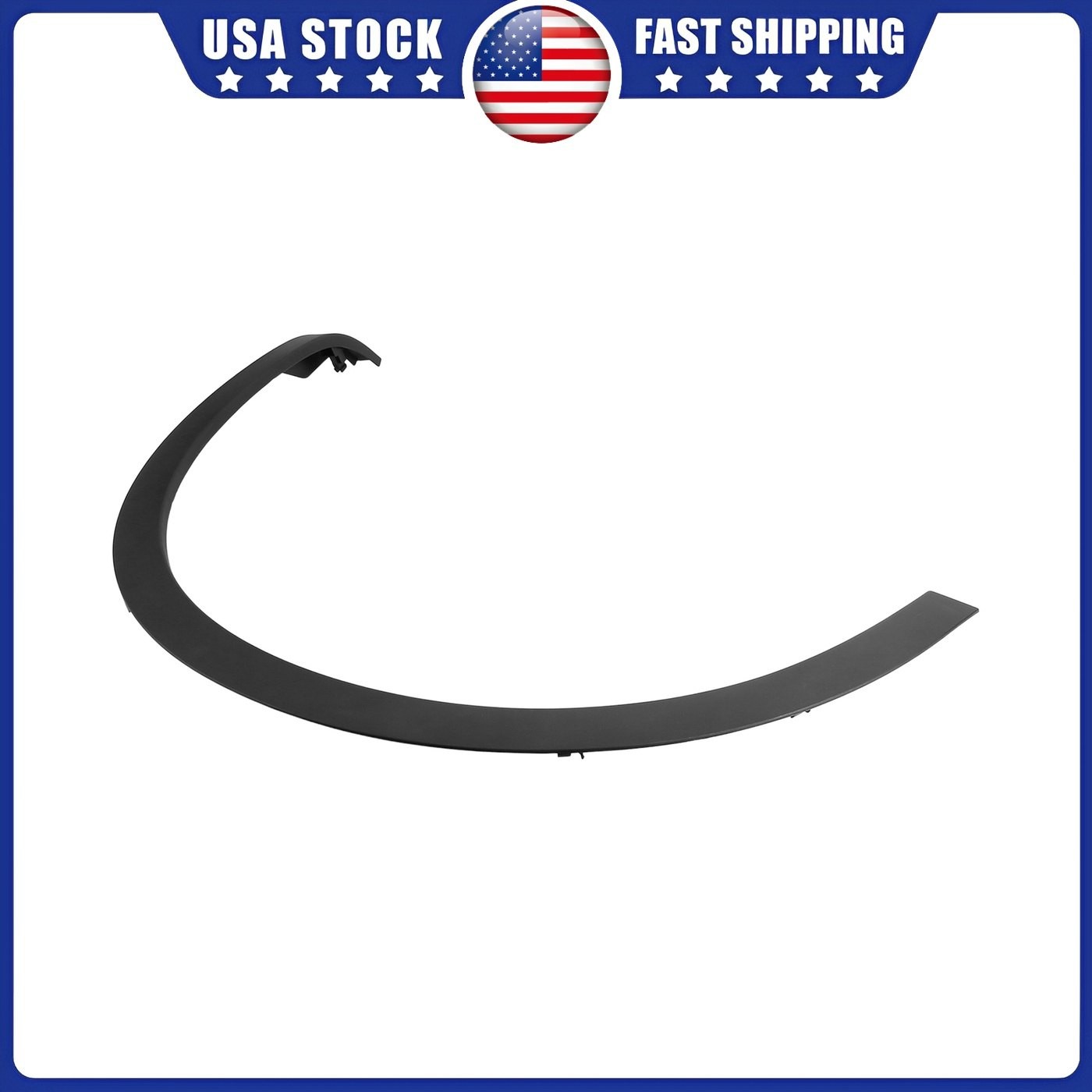 For Maserati Levante 2017-2020 Rear Right Plastic Wheel Molding Trim 670061854