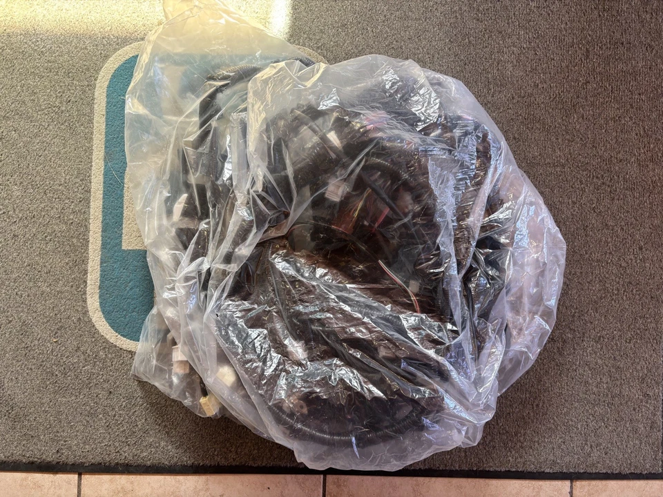 Genuine 2021-2022 Nissan Rogue 1.5 2.5 Engine Wire Harness 24012-6RR0B NEW - Image 4 of 4