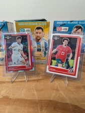 You Pick - 2025-2026 Donruss Road to FIFA World Cup Portugal Men Soccer Cards