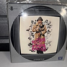 The Return of the Pink Panther NEW SEALED Laserdisc LD Peter Sellers FreeShip 50
