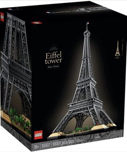 Lego 10307 Eiffel Tower | eBay
