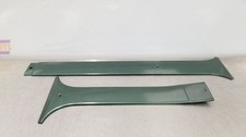 1954 Ford Customline Sedan Interior B Pillar Trim Left Driver Green 1954 Ford Customline Sedan Interior B Pillar Trim Left Driver Green