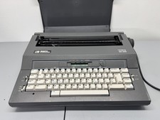 Smith Corona SD 250 Typewriter Word Processor Vintage Typing Dictionary Eraser thumbnail