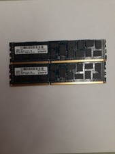 Kingston 16GB 2x8GB 2Rx4 RAM PC3L-10600R Server RAM KP9RN2-HYC