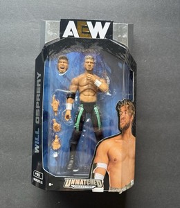 Will Ospreay Aew Figure | eBay
