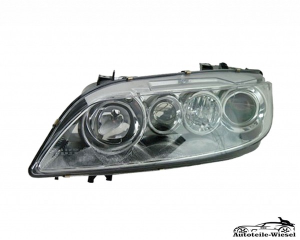 Hauptscheinwerfer Links Vorne FüR Mazda 6 Station Wagon 1.8 Hatchback 02-07-image