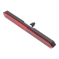 Reflector reflector M5 for motorcycle scooter quad ATV 135x13 mm E-tested