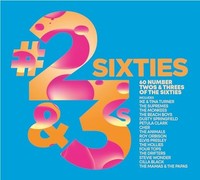 Various Artists - 60S - 2S And 3S - Cd - F600Z