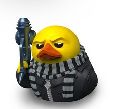 TUBBZ First Edition Gru Collectible Vinyl Rubber Duck Figure - Official Minions