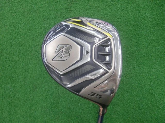 Bridgestone TOUR B JGR 2019 Fairway Wood 3W Tour AD GT-7 (X) #659 Golf Clubs - Image 3 of 4