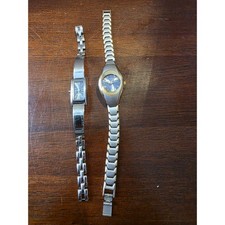 Two women watches TEST WORKING