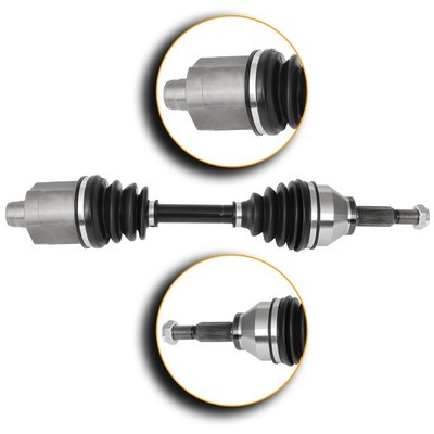 Front Left or Right CV Axle FWD For 2005-2010 Chevy Cobalt 2005-2007 Saturn Ion
