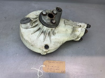 76 Honda GL 1000 GL1000 Gold Wing final drive bevel box rear diff