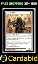 Leonin Elder - MRD #10 Mirrodin Todd Lockwood LP