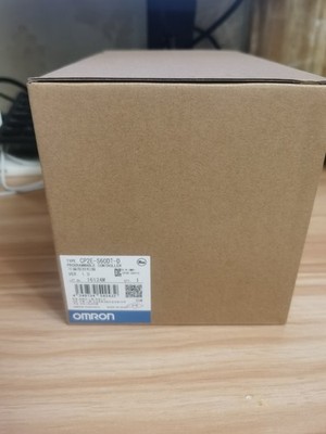 1PCS New   CP2E-S60DT-D CP2ES60DTD Programmable Controller In Box Brand *uq