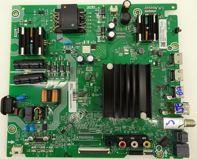 Hisense 43A6H Main Board (RSAG7.820.12366/ROH) 315287K | eBay