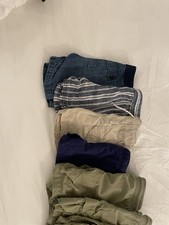 Boys 3-4T Spring/Summer Shorts Set Of 7 BUNDLE