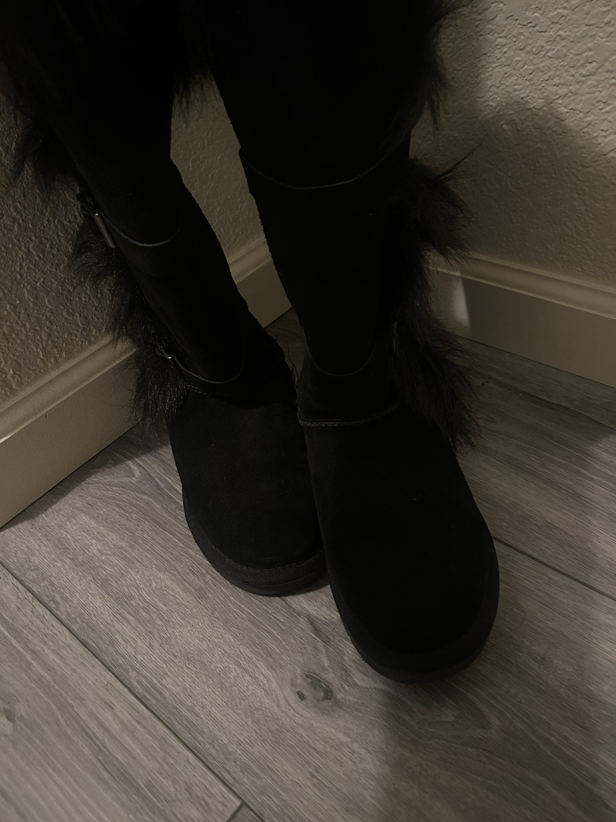 Fur Uggs - image 6