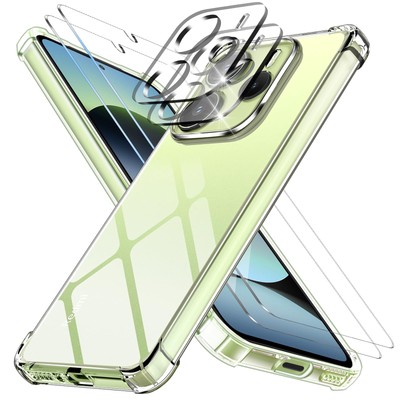 TOMYOU Cover per Xiaomi Redmi Note 14 5G (Non per 4G), Flip Cover