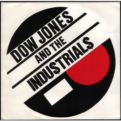 Dow Jones And The Industrials - Let's Go Stead (Vinyl 7'' - 1980 - US - Original)
