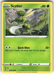Scyther 005/189 Astral Radiance