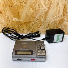 Sony Walkman MZ-R3 MD Player Portable Used Japan Genuine