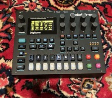 Elektron Digitone FM Synthesizer - Schwarz