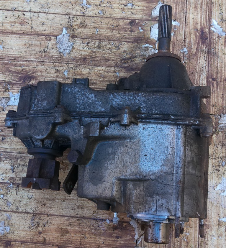 Jeep Wrangler TJ 97-02 231 J Transfer Case 23 Spline Long Input
