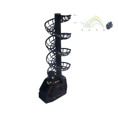 Tennis Ball Machine Catching Net Practice Equipment Tennis Ball Feeder