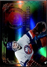 2020-21 Upper Deck Stature Century Momentous Billy Smith New York Islanders