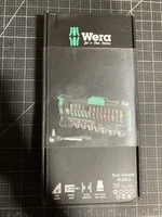 Wera 05049056001 Tool-Check PLUS 2, 39 pieces