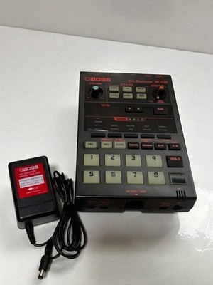 Boss SP-202 Dr Sample Sampler Effektor Looper Soundmodul DJ #0001