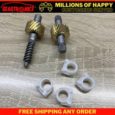 New Convertible Top Latch Motor Gear Repair Kit for BMW E36 E46 E64 Xabimnmqjefs