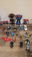 Transformers Hasbro Toy Action Figure & Parts...