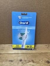 Oral-B Daily Clean Electric Toothbrush Replacement Brush Heads Refill, 6 Count