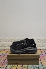 Salomon Ultra Glide 4 Trail Running Shoes UK 10.5 Men's RRP £ 135 Black / Dark