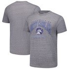 Men's League Collegiate Wear Heather Gray North Carolina Tar Heels Tall Arch 2.0