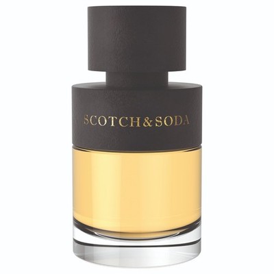 Scotch & Soda With Love Men Eau de Toilette Herren Parfum Spray Duft 40ml
