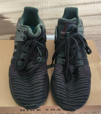 Adidas EQT Support ADV 'Black' BB1297 Schuhe Sneaker Schwarz Grau Gr. 44