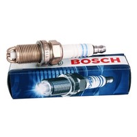Original Bosch 0242229654 ZÜNdkerze FLR8LDCU+ A4 A6 Astra 4B