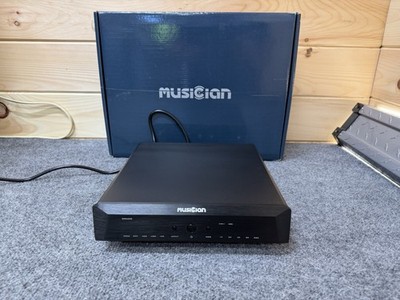  Musician Audio Draco R2R DAC Decoder Digital / Analog USB/I2S/AES/Opt/Coax  