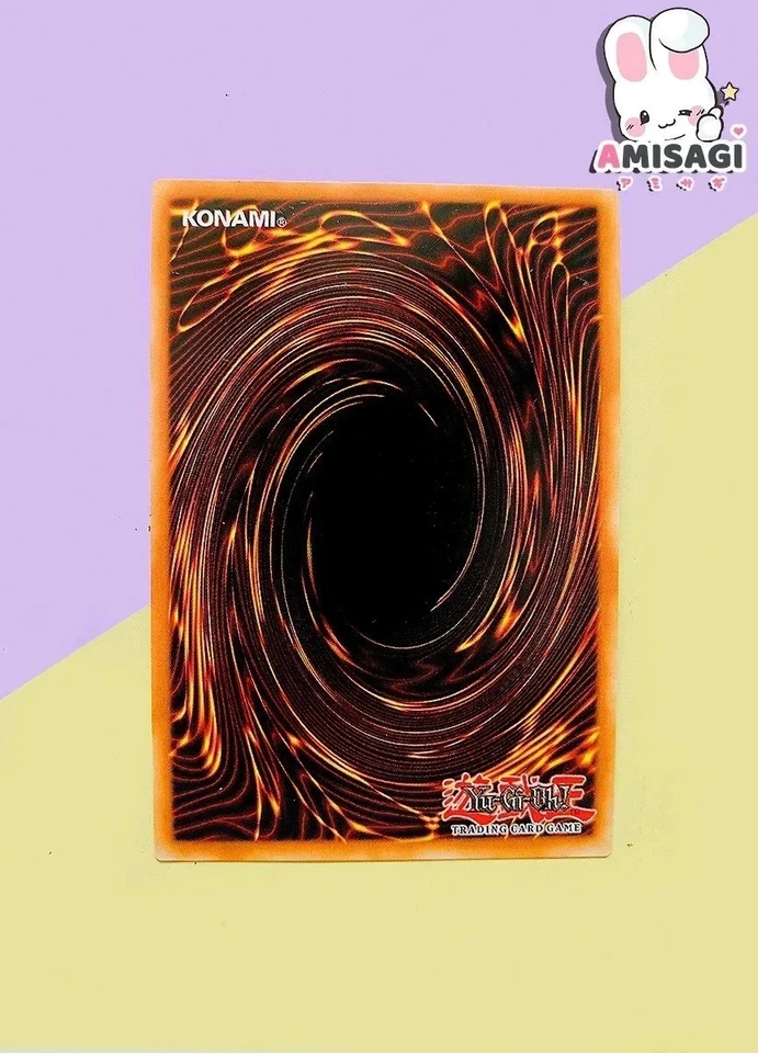 Yu-Gi-Oh! - Card Nachäffer DEM5-DE006 Demo Deck Trading Card TCG German - Image 3 of 3