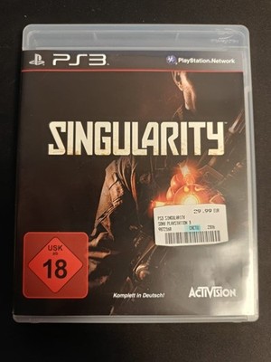 Singularity (Sony PlayStation 3)