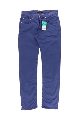 Baldessarini Stoffhose Herren Hose Pants Chino Gr. W32 Baumwolle Mar... #0fbb087