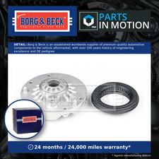 Top Strut Mounting fits BMW 220 F45, F46 2.0 Front 2014 on B&B 31306872271 New